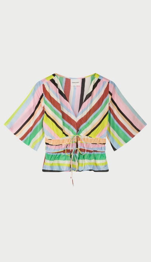 Fabienne Chapot värikas Jolie toppi