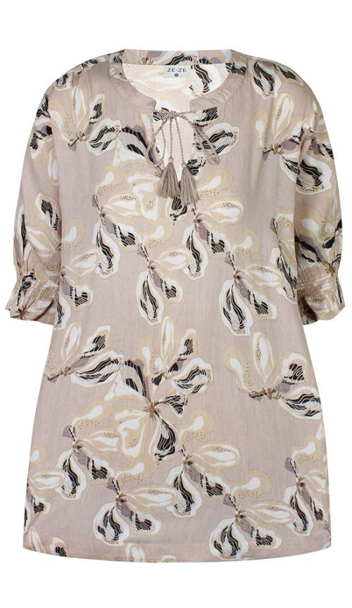 Ze-Ze Doma pusero Chateau