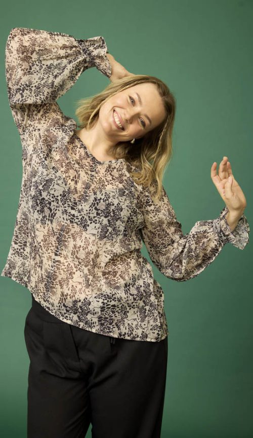 Anyday Petunia pusero