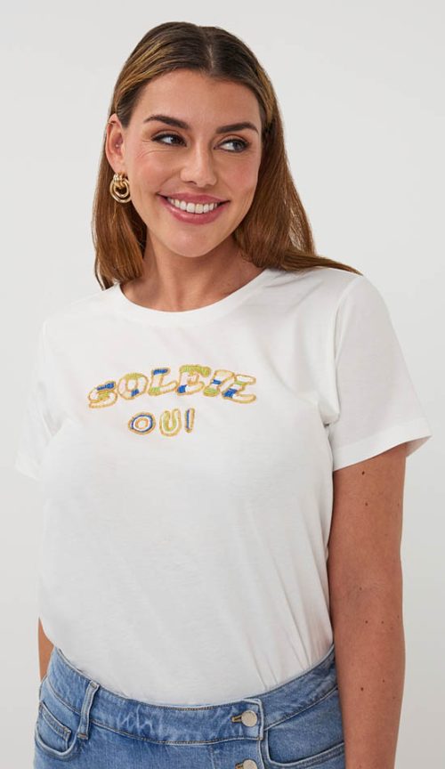 Esqualo T-paita Soleil vihreä