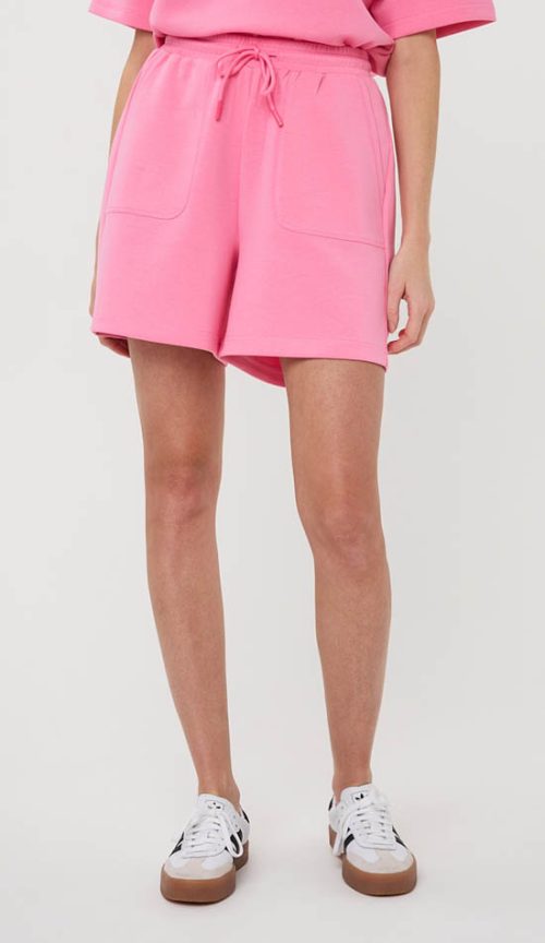 Esqualo modaali shortsit pinkki
