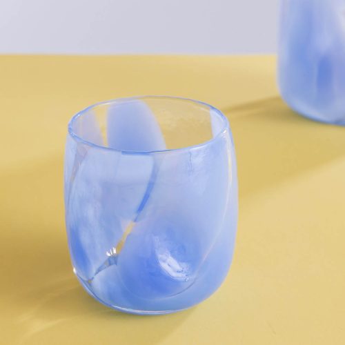 Peukkulasi sinipilkullinen