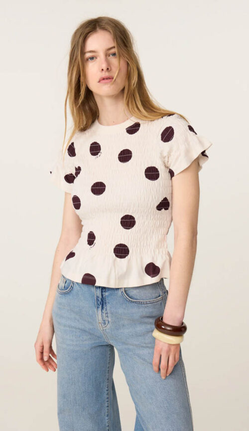 Fabienne Chapot Carmen Polka t-paita