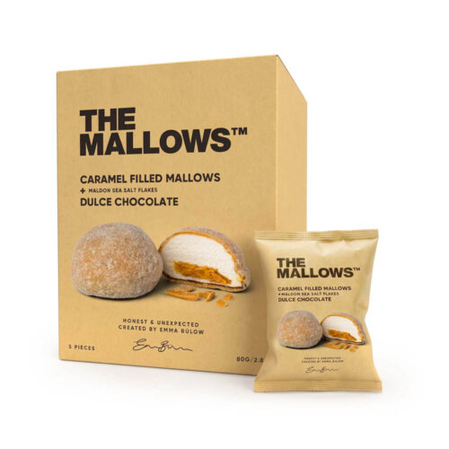 The Mallows Filled Dulce Chocolate