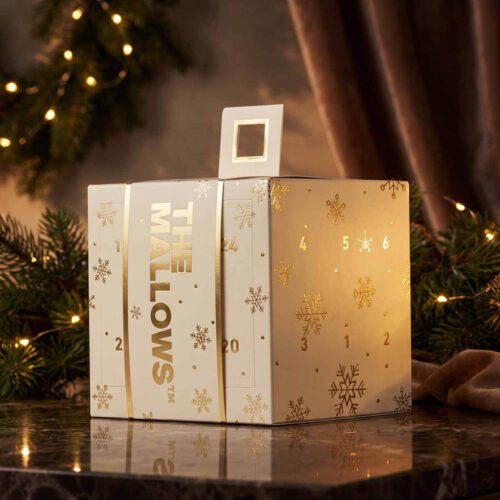 The Mallows gourmet calendar 230g